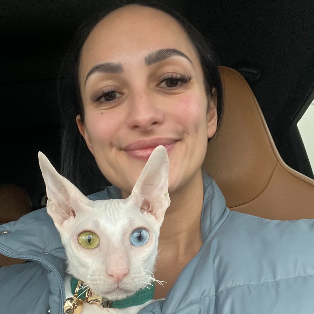 Meet your Posher, Georgia